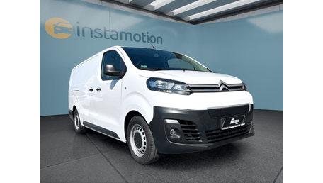 Citroën  ë-Jumpy