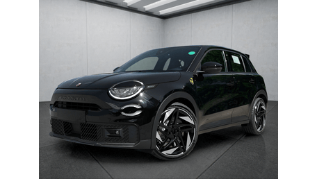 Abarth 600e