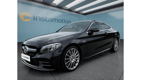 Mercedes-Benz C 43 AMG