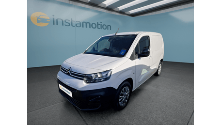 Citroën e-Berlingo