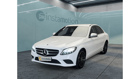 Mercedes-Benz C 43 AMG
