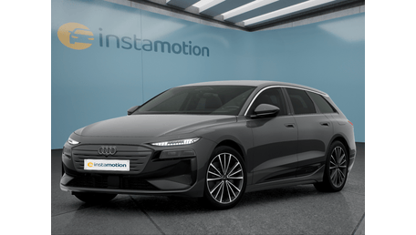 Audi A6 e-tron