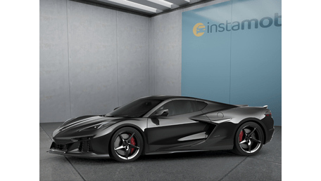 Corvette C8