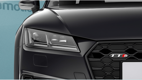 Audi TTS