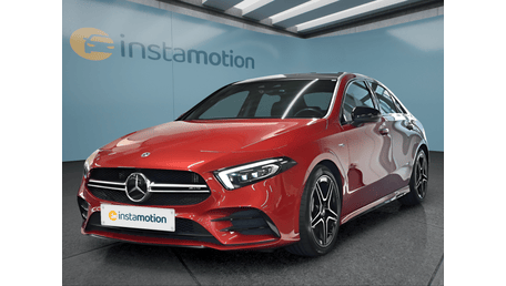 Mercedes-Benz A 35 AMG