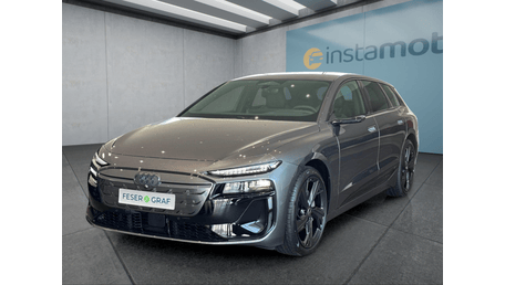 Audi A6 e-tron