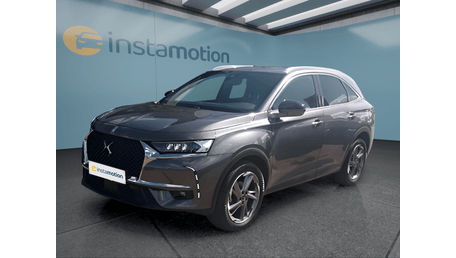 DS Automobiles DS7 Crossback
