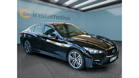 Infiniti Q50