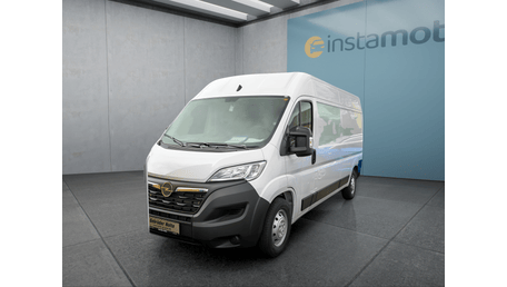 Opel Movano-e