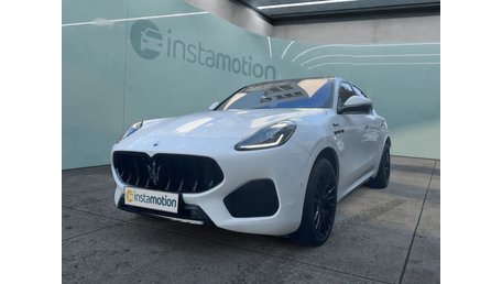 Maserati Grecale