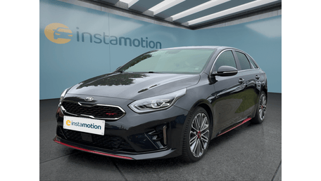 Kia ProCeed