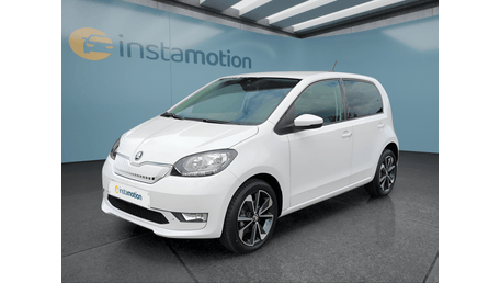Skoda CITIGOe