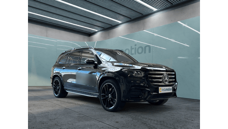 Mercedes-Benz GLS