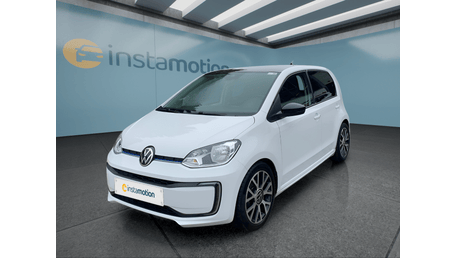 Volkswagen e-up!