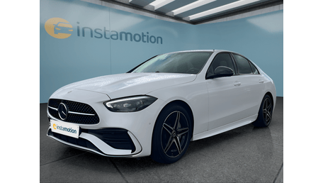 Mercedes-Benz C 43 AMG