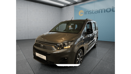 Fiat E-Doblo