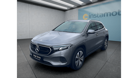 Mercedes-Benz EQA
