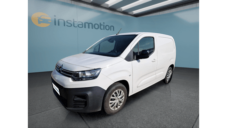 Citroën e-Berlingo