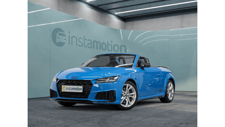 Audi TTS