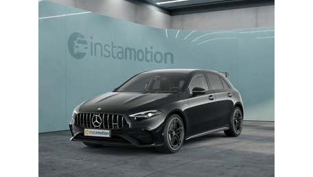 Mercedes-Benz A 35 AMG