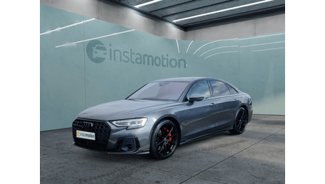 Audi S8