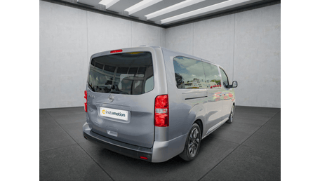 Opel Zafira-e