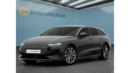 Audi A6 e-tron