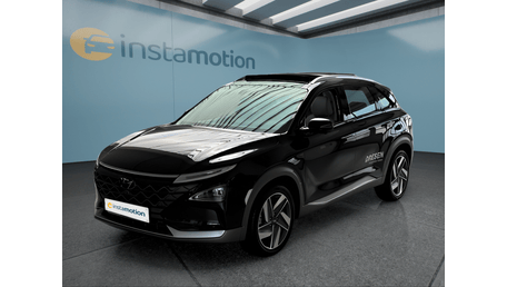 Hyundai nexo
