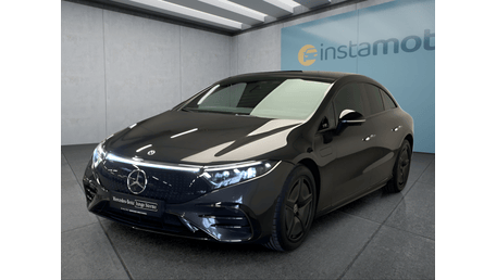 Mercedes-Benz EQS