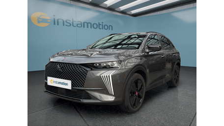 DS Automobiles DS7 Crossback