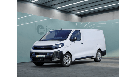 Opel Vivaro-e