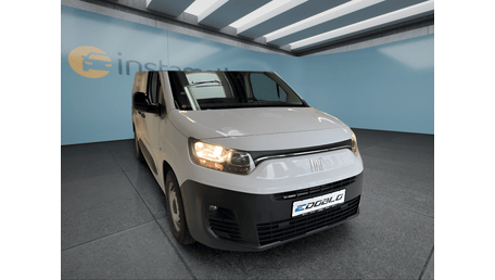 Fiat E-Doblo