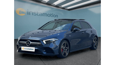 Mercedes-Benz A 35 AMG