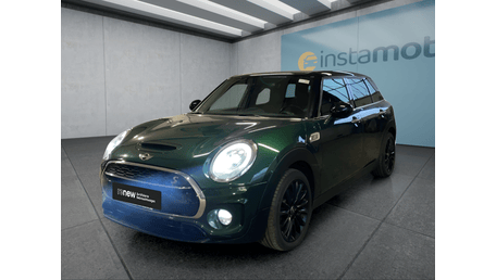 MINI Cooper S
