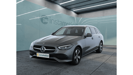 Mercedes-Benz C 43 AMG