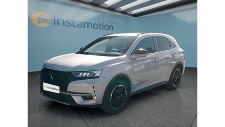 DS Automobiles DS7 Crossback