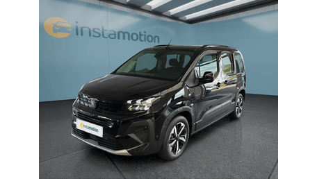 Peugeot e-Rifter