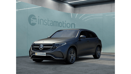 Mercedes-Benz EQC