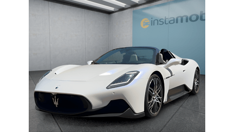 Maserati MC20