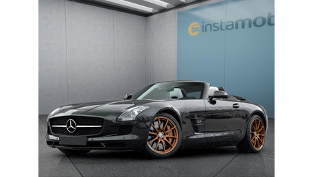 Mercedes-Benz SLS