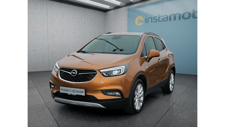 Opel Mokka X