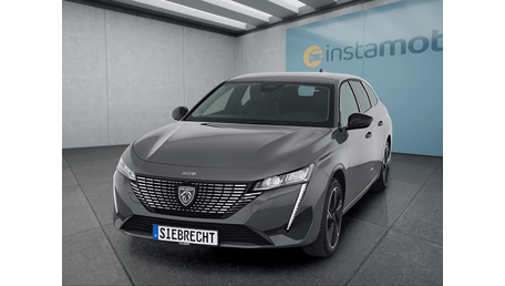 Peugeot e-308