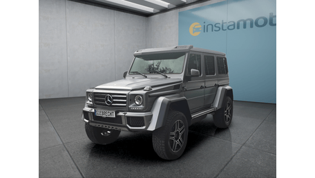Mercedes-Benz G-Klasse
