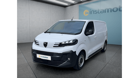 Peugeot  e-Expert