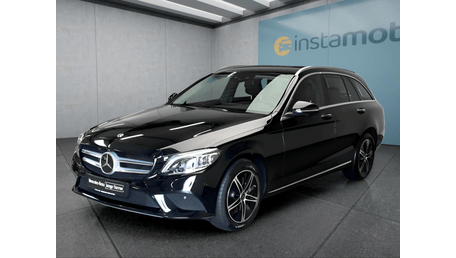 Mercedes-Benz C 43 AMG