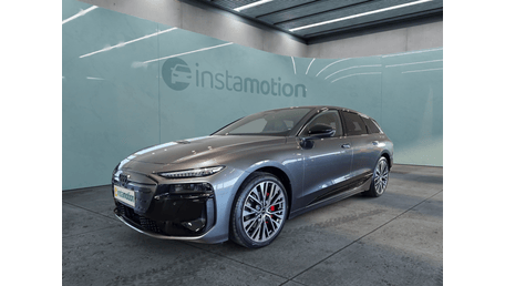 Audi A6 e-tron