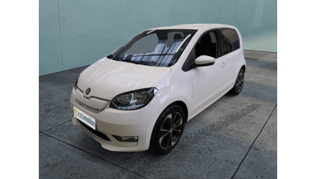 Skoda CITIGOe