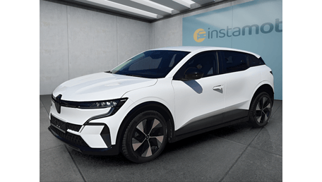 Renault Mégane E-Tech