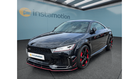 Audi TTRS