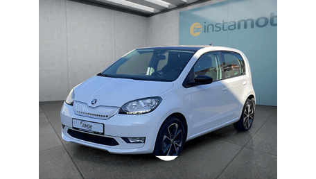 Skoda CITIGOe